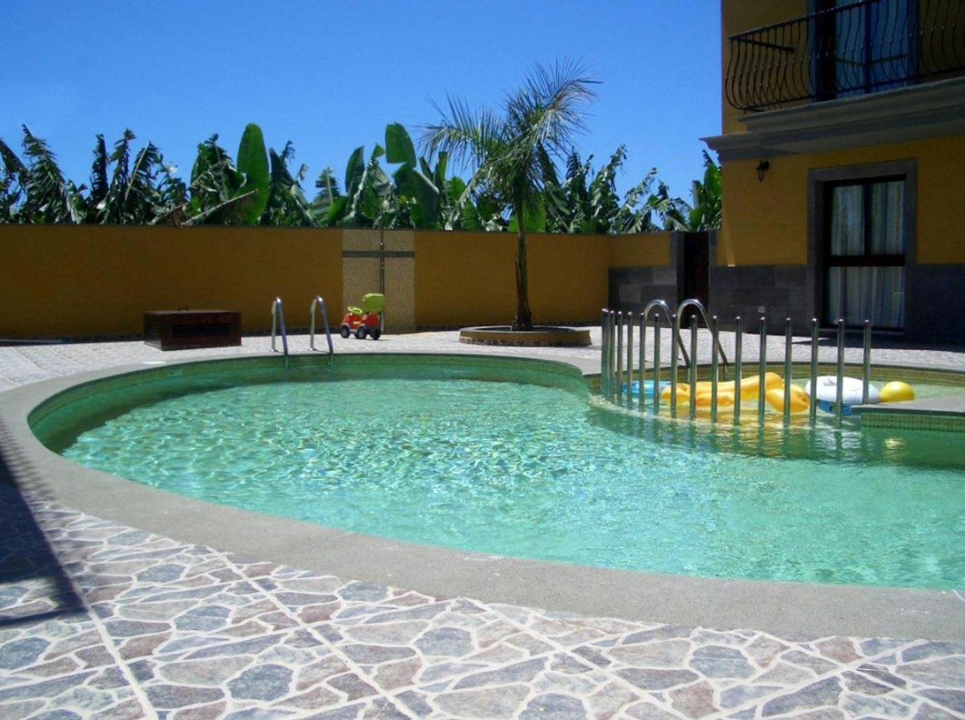 Apartament La Palmita Sunset Tazacorte Zewnętrze zdjęcie