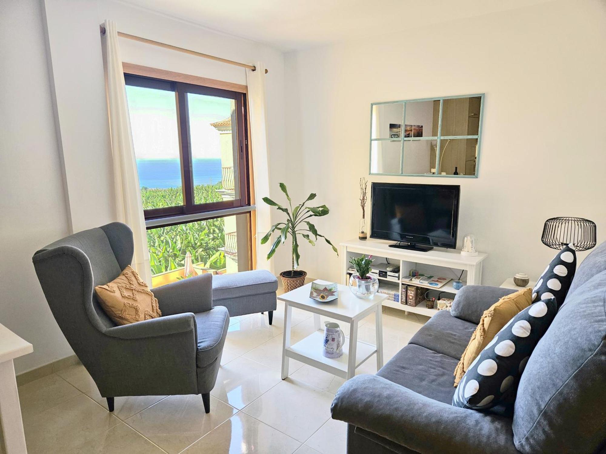 Apartament La Palmita Sunset Tazacorte Zewnętrze zdjęcie