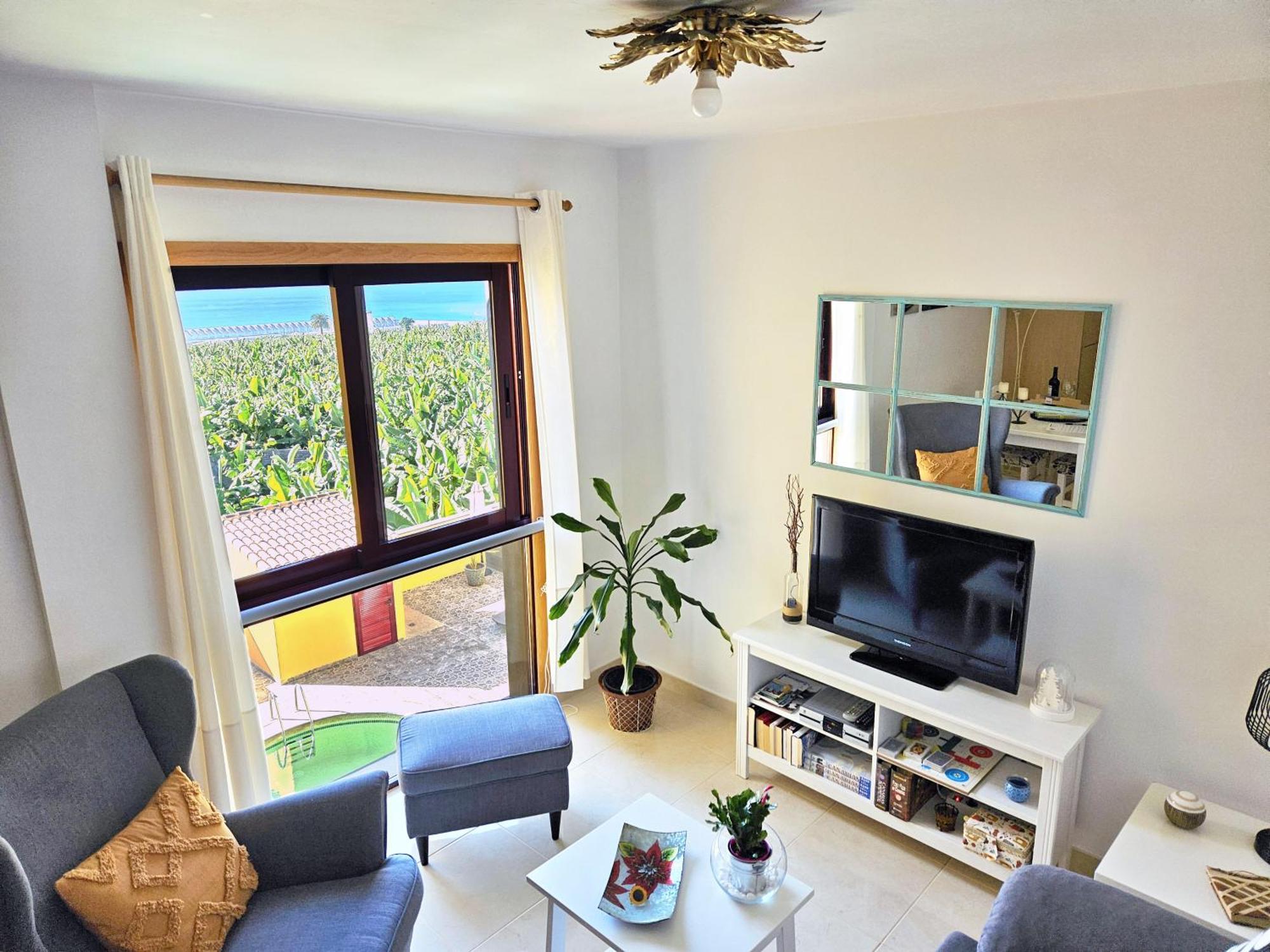 Apartament La Palmita Sunset Tazacorte Zewnętrze zdjęcie