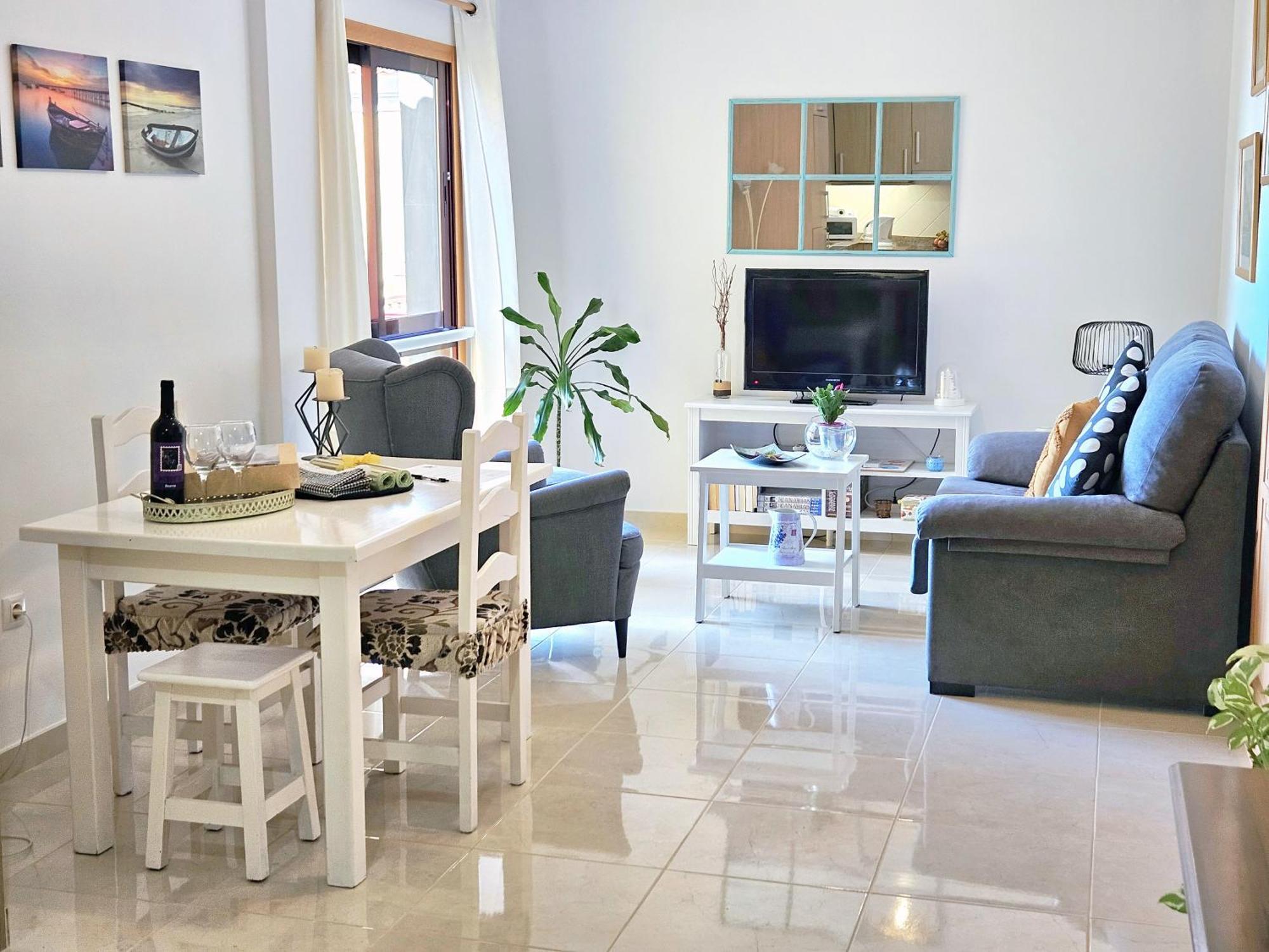 Apartament La Palmita Sunset Tazacorte Zewnętrze zdjęcie