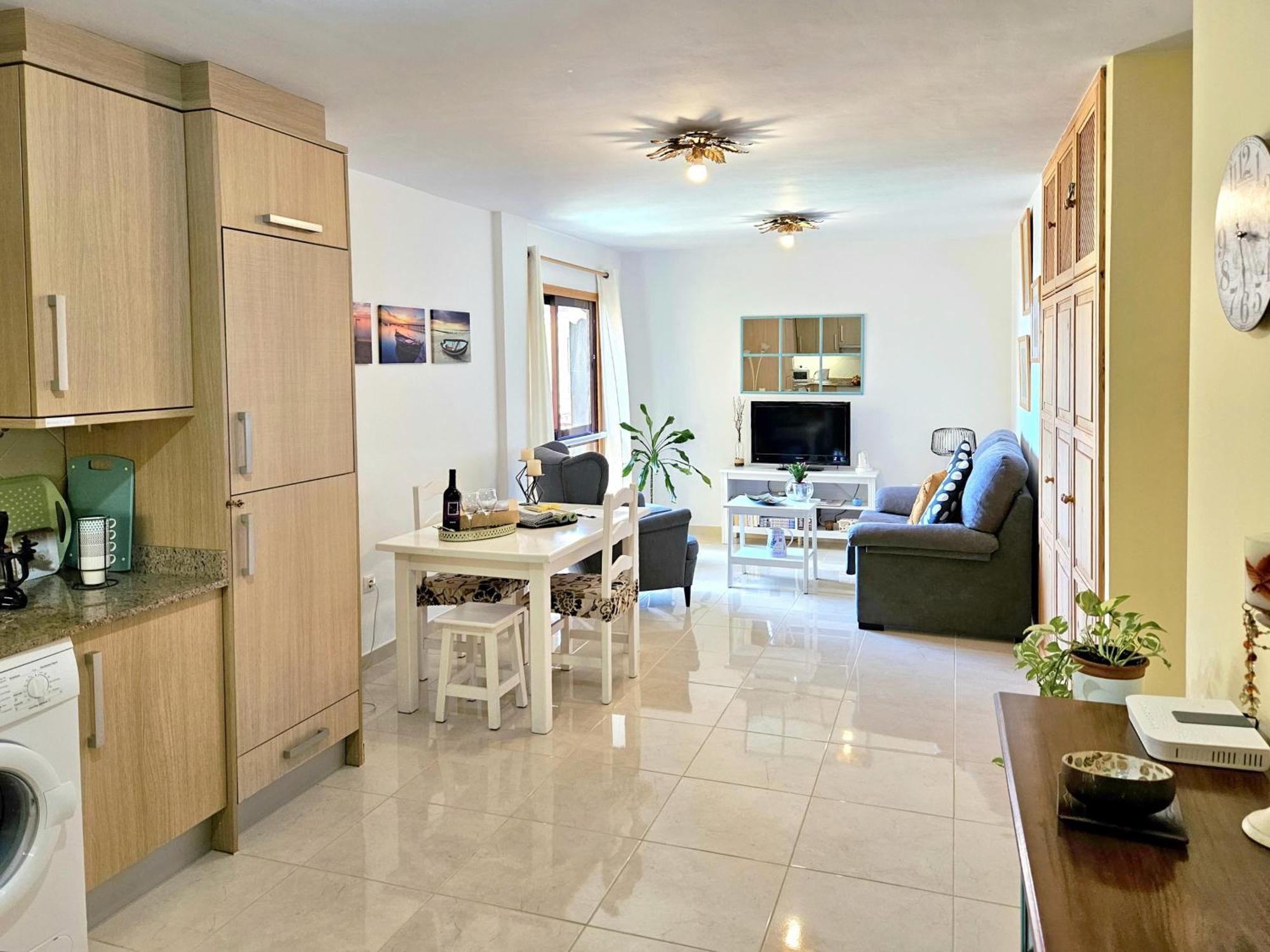 Apartament La Palmita Sunset Tazacorte Zewnętrze zdjęcie