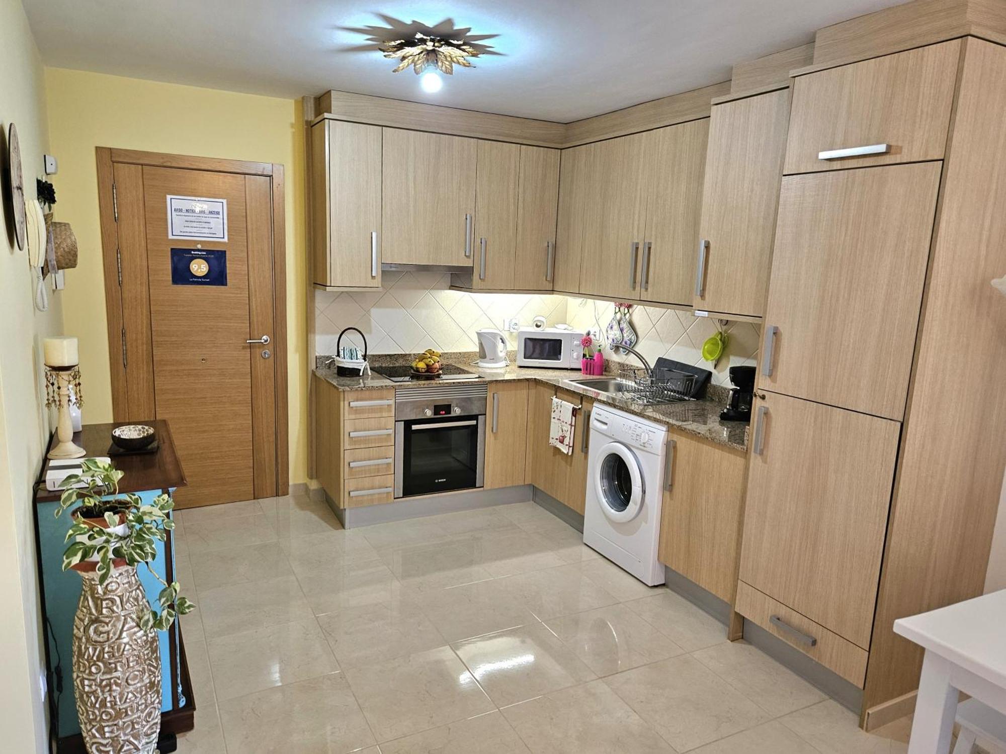 Apartament La Palmita Sunset Tazacorte Zewnętrze zdjęcie