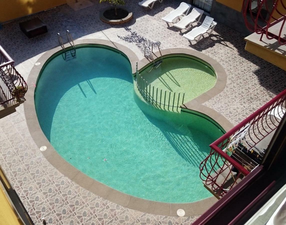 Apartament La Palmita Sunset Tazacorte Zewnętrze zdjęcie